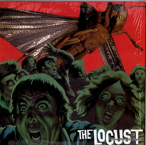 �������������� the locust GSL15