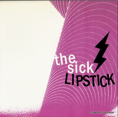 ザ・シック・リップスティック the sick lipstick SOUNDVIRUS-12