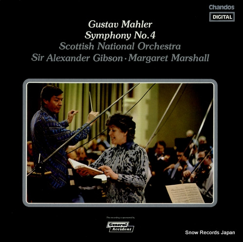 ���쥯������������֥��� mahler; symphony no.4 in g major ABRD1025