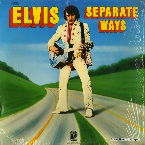 ������������ץ쥹�꡼ separate ways CAS-2611