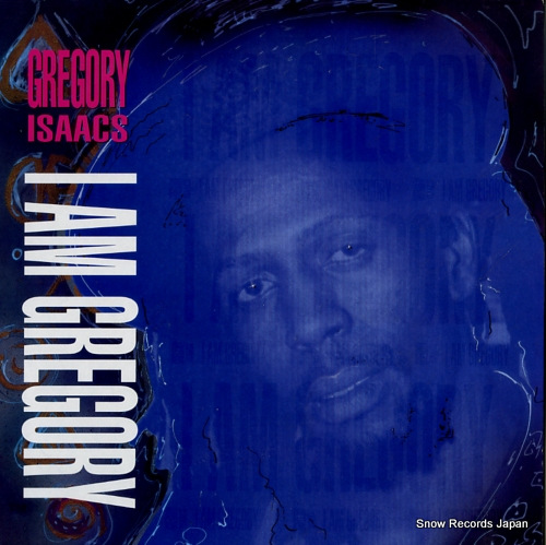 ���쥴�꡼���������å� i am gregory CRLP22