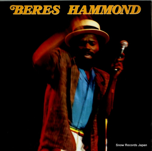 �٥쥹���ϥ��� beres hammond HBR-011