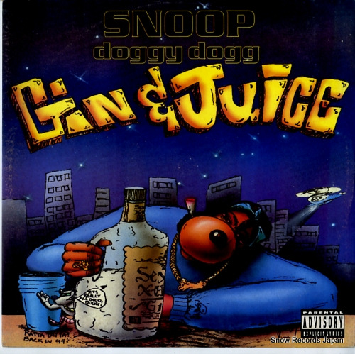 ���̡��ס��ɥ������ɥå� gin & juice A8316T