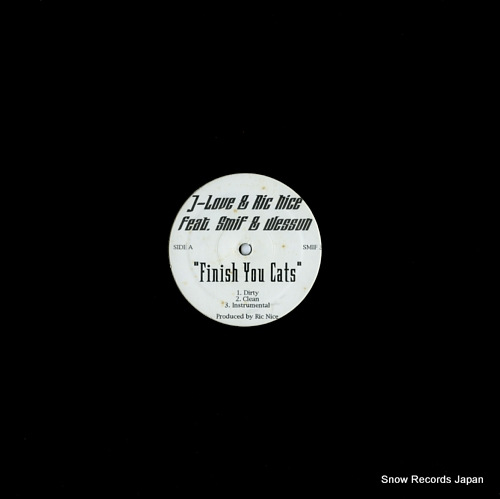 J-LOVE & RIC NICE finish you cats SMIF3