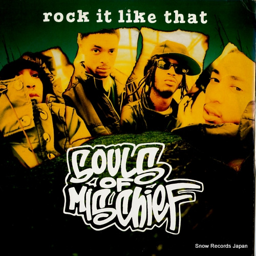 �����륺�����֡��ߥ������� rock it like that 01241-42307-1