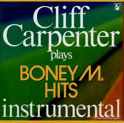 ����ա������ڥ󥿡������������ȥ� cliff carpenter plays boney m. hits 204801-241