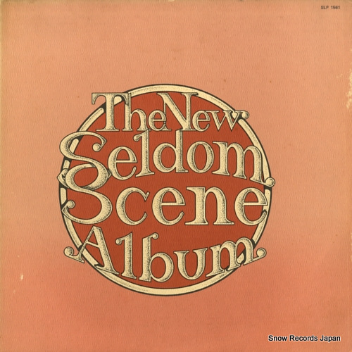 ������ࡦ������ the new seldom scene album SLP1561