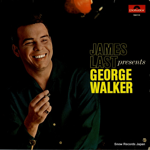 �������ॹ���饹�� james last presents george waler 184114
