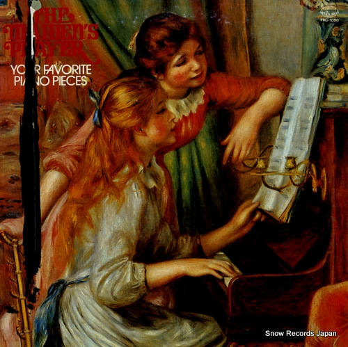 V/A �����ε��꡿��̤Υԥ���̾�ʽ� FRC-1080