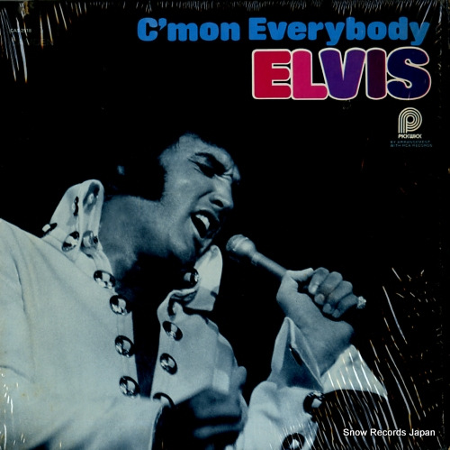 ������������ץ쥹�꡼ c'mon everybody CAS-2518