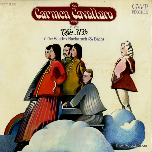 ������󡦥���Х�� plays the 3 b's ST2011