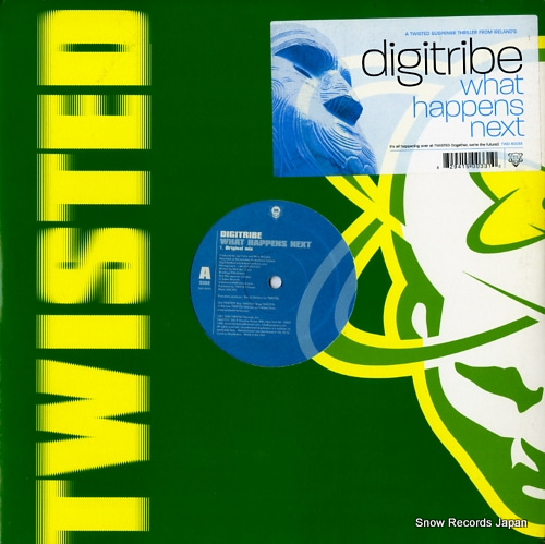 �ǥ��ȥ饤�� what happens next TWD-50033