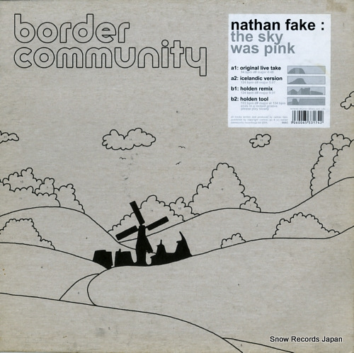 �ͥ����󡦥ե����� the sky was pink 06BC