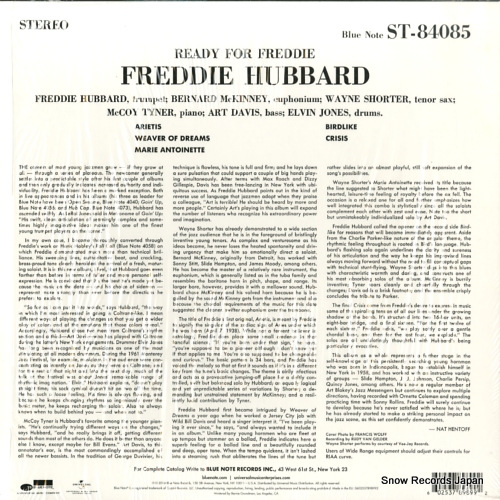 0602537898992 / BST84085