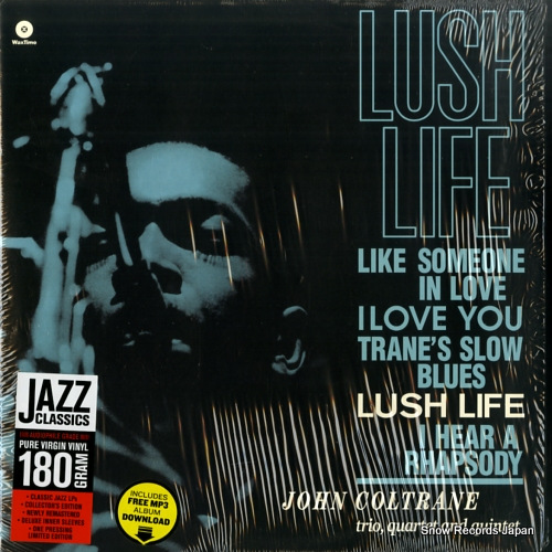 ����󡦥���ȥ졼�� lush life 771984