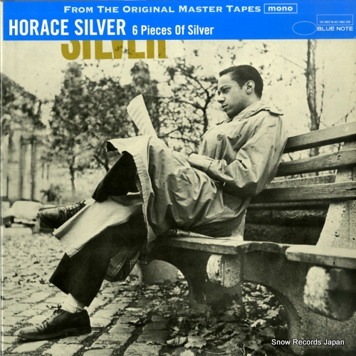 �ۥ쥹����������� six pieces of silver DBLP-059 / BLP1539