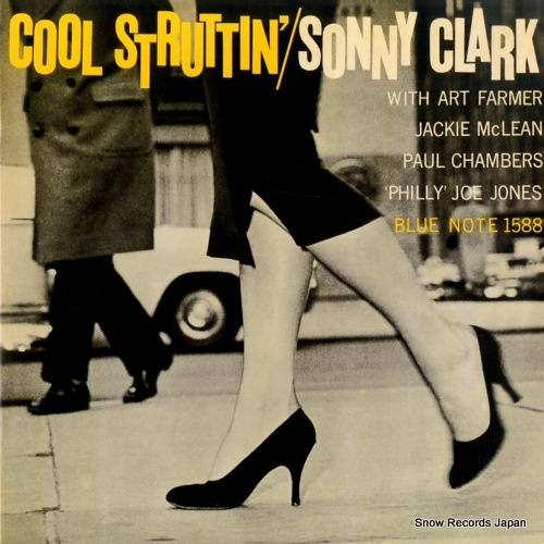 ���ˡ������顼�� cool struttin' BLP1588