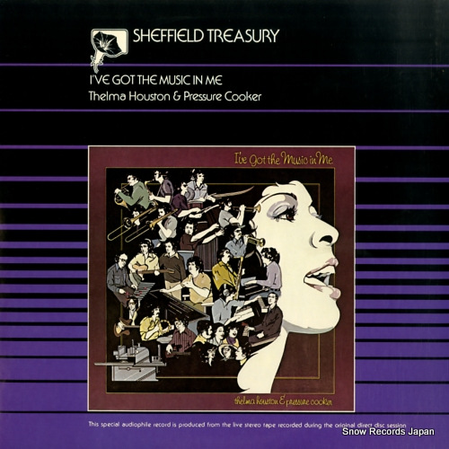 �ƥ�ޡ��ҥ塼���ȥ� i've got the music in me ST200