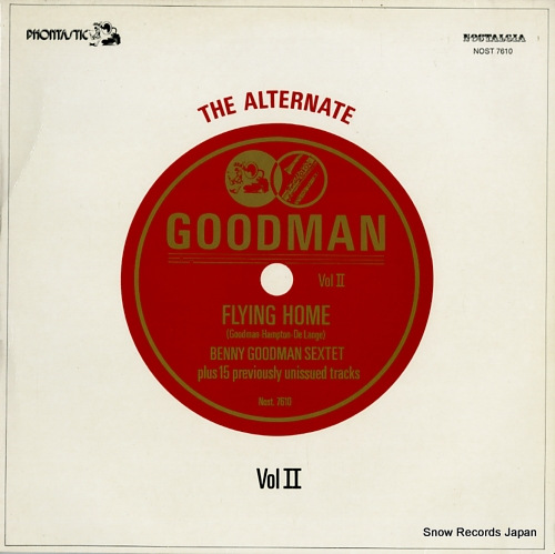 �٥ˡ������åɥޥ� the alternate goodman vol.2 NOST7610