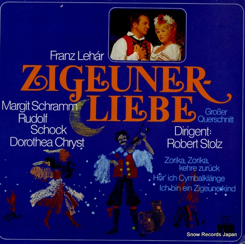 ���٥�ȡ�����ȥ�� lehar; zigeuner liebe 89886IE