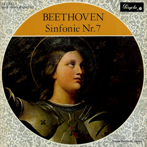 �ݡ��롦�ѥ졼 beethoven; sinfonie nr.7 832-028PGY