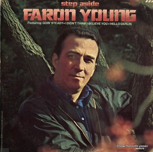 ファロン・ヤング step aside SR-61337