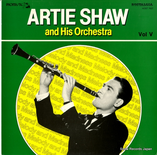 �����ƥ������祦������ɡ��ҥ������������ȥ� melody and madness vol.v NOST7637