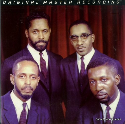 ����󡦥��㥺������ƥå� the modern jazz quartet MFSL-1-205