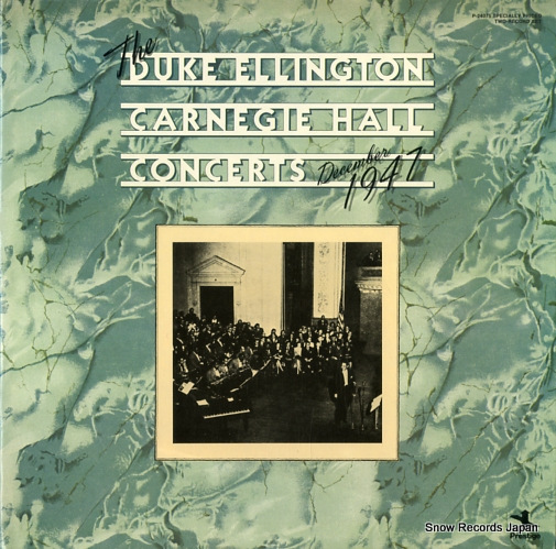 �ǥ塼���������ȥ󡦥���ɡ��ҥ������������ȥ� the duke ellington carnegie hall concerts december 1947 P-24075