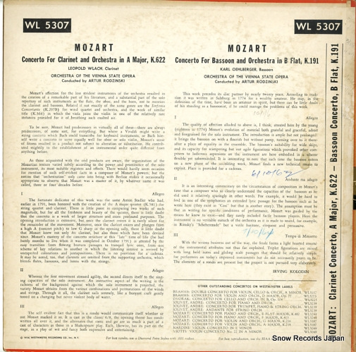 WL5307