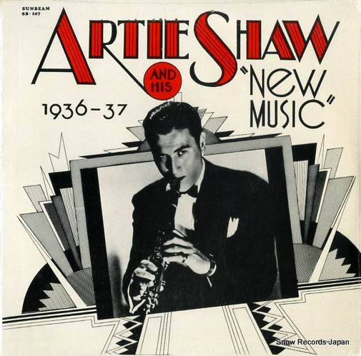 �����ƥ������祦 new music 1936-37 SB-207