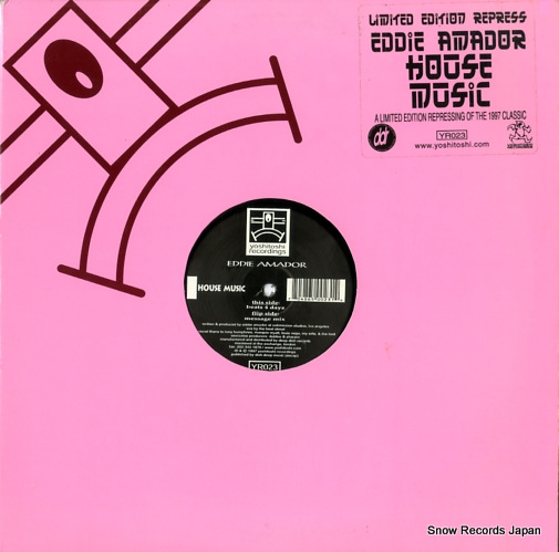 ���ǥ��������ޥ��� house music YR023