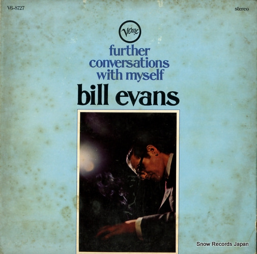 �ӥ롦�������� further conversations with myself V6-8727