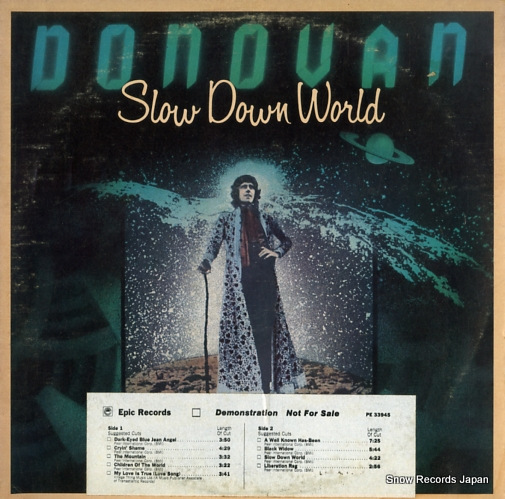 �ɥΥ����� slow down world PE33945