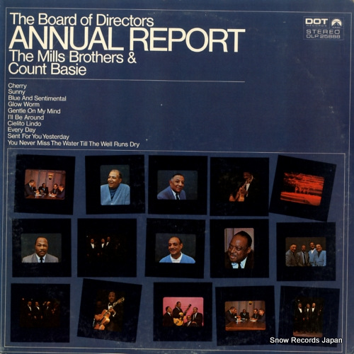 �����ߥ륹���֥饶������������ȡ��٥����� the board of directors annual reporat DLP25888