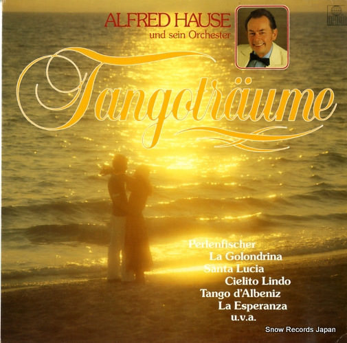 アルフレッド・ハウゼ tangotraume 205047-270