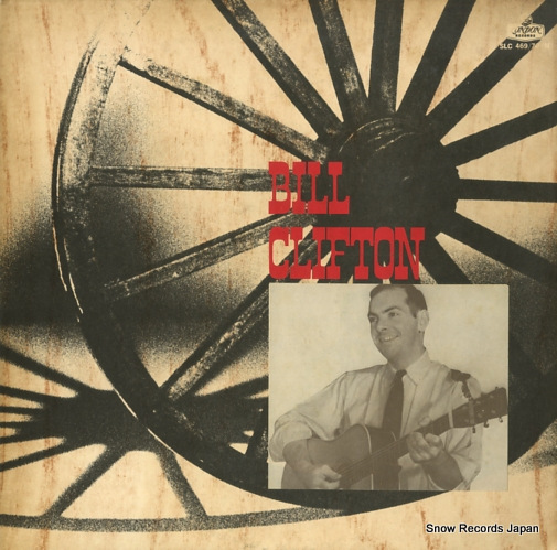 �ӥ롦����եȥ� bill clifton SLC-469