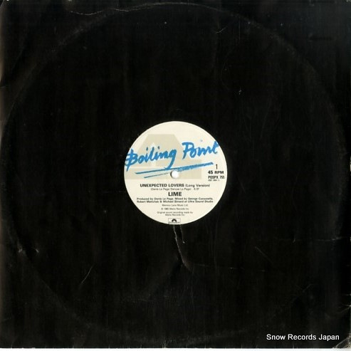 �饤�� unexpected loves POSPX755