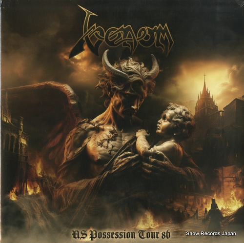 ヴェノム us possession tour 86 ABP002LP