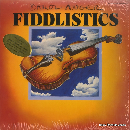 �������롦���󥬡� fiddlistics F-8