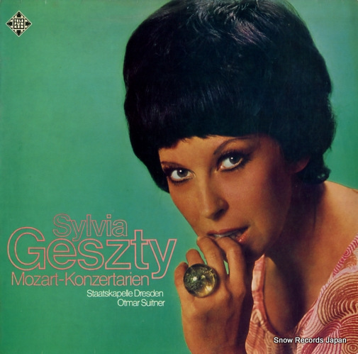 ����������������ƥ� mozart; mozart konzertarien SLT43121-B