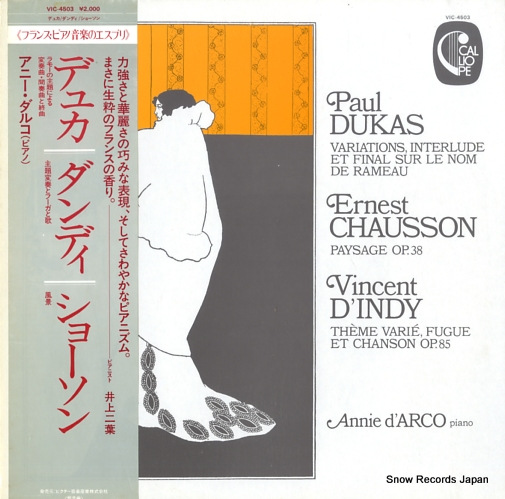 ���ˡ������륳 �ǥ奫������ǥ������硼���� VIC-4503