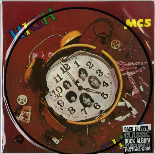 MC5 high time 812273662-1