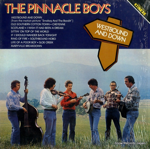 �����ԥʥ��롦�ܡ����� westbound and down CMH-6230