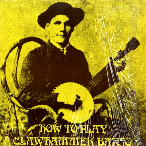 �ԡ��������ե���ɥޥ� how to play clawhammer banjo STI-104