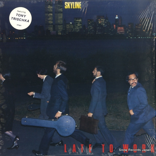 �������饤�� late to work FF261