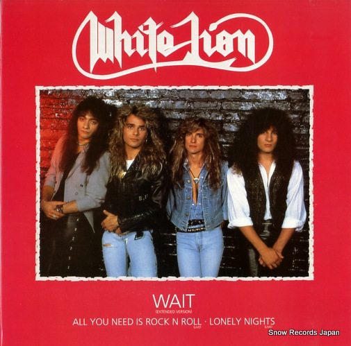 �ۥ磻�ȡ��饤���� wait (extended version) A9063(T)