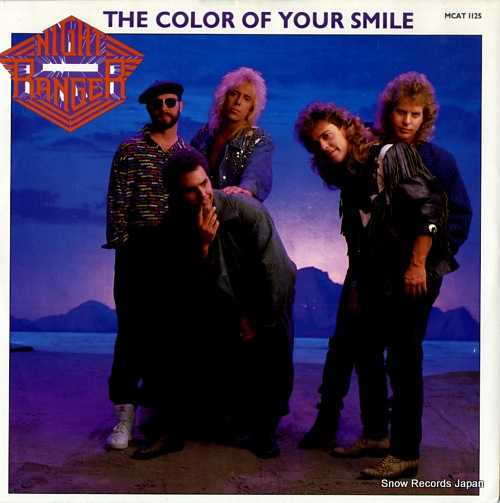 �ʥ��ȡ���󥸥㡼 the color of your smile MCAT1125