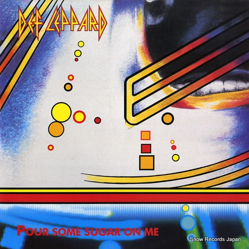 �ǥա���ѡ��� pour some sugar on me LEPX2