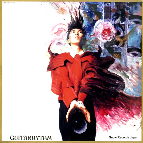 布袋寅泰 ギタリズム RT28-5305